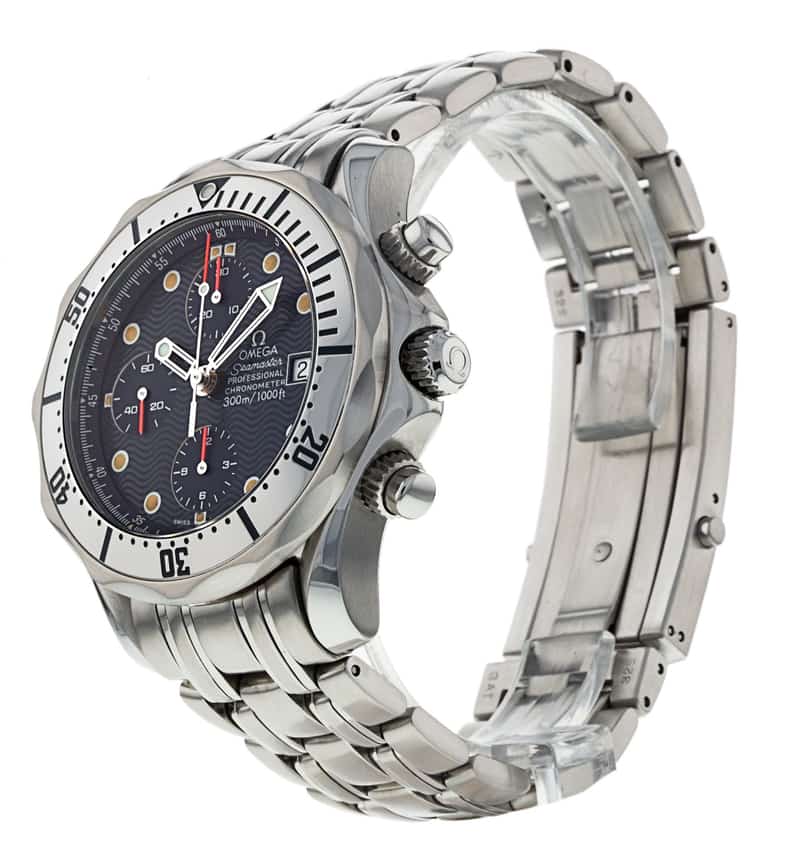 Omega Seamaster Chrono Diver 2598.80.00